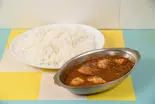 コルマカリー(並)（カレー屋ジョニー）