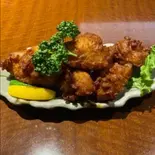 若鶏の唐揚げ（地鳥や 純鶏）