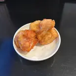 鶏のから揚げ (2個)（きたげん）