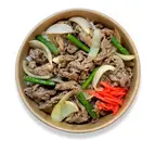 ラム丼（友来）