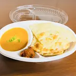カレー弁当/Curry Bento（本格スパイスカレー CHHETRI）