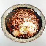 冷やしぶっかけうどん（「のじろう」十条店）