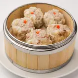 シューマイ Chinese-Style Steamed Meat Dumplings（中華料理 華景園）