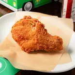 フライドチキン Fried Chicken(食べログ百名店6回連続選出 Reg-On Diner)