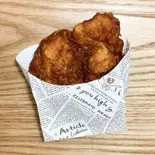 フライドチキン（YASHIRO BURGER）