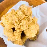 フライドチキン(韓国料理 情)