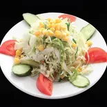 グリーンサラダ [ Green salad ]（Modern Cuisine LOTUS）