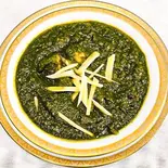 パラクマサラ Palak Masala(HAJI RESTAURANT)