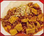 麻婆丼（興福楼）