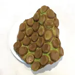 抹茶エッグワッフル(美茶 十条店)