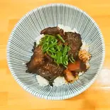 豚軟骨丼(ラーメン大木戸【※お店と同価格の商品あり】)