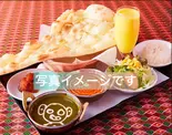 プレーンナン Plain Naan(カレーハウス北野)