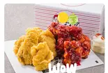 ヤンニョムチキン(8P)(アジアンの唐揚げ 八王子・日野店)