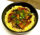 うなぎの蒲焼き切り落とし-並盛-（魚丼 北千住本店）