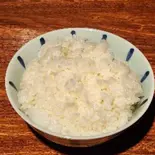 白ごはん 並（うどんのだし香るゆるりとする居酒屋）