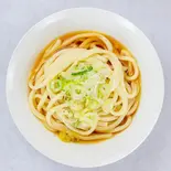 かけうどん (冷)(麺や 日木うどん 大通店)