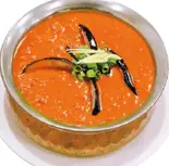 【10】チキンベイガンカレー/Chicken Baigan（インド料理 ニュータージマハルエベレスト 西九条店）