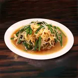玉子とニラ炒め(珉珉 曽根崎店)