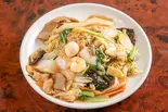 五目あんかけ焼きそば(江南亭)