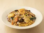 五目あんかけ焼きそば（西安健菜キッチン たまプラーザテラス店）