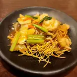 五目あんかけ焼きそば(HACHI)