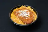 幸せごっつぁんカツ丼（幸せ一杯 offered by ダモア）
