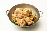 唐揚げ 香味ソースがけ(創作中国菜 桃花)