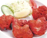 チキンティッカ(Chicken Ticca)4P(DELHI MASALA)