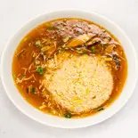 フカヒレあんかけチャーハン(香港厨房 風香園 町田店)