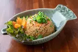 4.トムヤムクンチャーハン TOM YAM FRIED RICE（ピンク・エレファント）