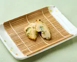 ねぎ揚げ(人形町光縁 足立江北店)
