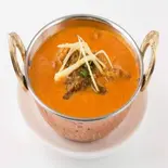 マトンカレー Mutton Curry（NAMASTE INDIAN＆NEPALI RESTAURANT）