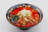 激辛味噌らーめん(北海道らーめんみそ熊竹ノ塚店)
