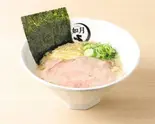 如月の背脂豚骨 (シンプル)（麺匠如月）