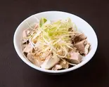 ねぎ塩チャーシュー丼（家系らーめん 金井家）