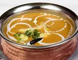 ベジタブルカレー Vegetables Curry（アジアン レストラン マナスル）