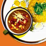 野菜カレー（さんとよん）
