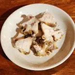 油かす（うどんのだし香るゆるりとする居酒屋）