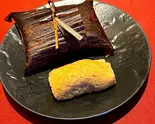 和牛有馬煮のひと口稲荷寿司 3 個（博多なだ万）