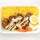 マトンオーバーライス Mutton Over Rice（アダルサ 武蔵小金井店）