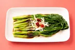 青菜炒め（希希）