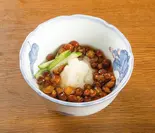 なめこおろし Nameko Mushroom ＆ Grated Radish（そば処 海老民本店）