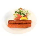 シーシカバブ2本 Seekh kabab 2P(とととん丸 戸越店)