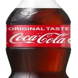 【Q2】コカ・コーラ(500ml)（デニーズ 渋谷公園通り店）