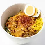 チェユポック丼(豚のポッカ丼)（プンキッチン真田山）