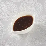 特製ニンニク醤油ソース（【直焼きx低温調理】ローストビーフ Beef Mountain 大橋店）