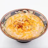 チーズ味噌らーめん（北海道らーめん みそ熊 自由が丘店）
