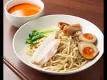四川風胡麻たれつけ麺（つけ麺 三国）