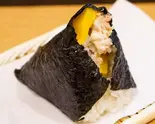 特製ツナマヨ+たくあん(おにぎり専門店米農園)