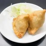 サモサ(2ピース) / Samosa (2 Pieces)（Asian Kitchen Sakura）